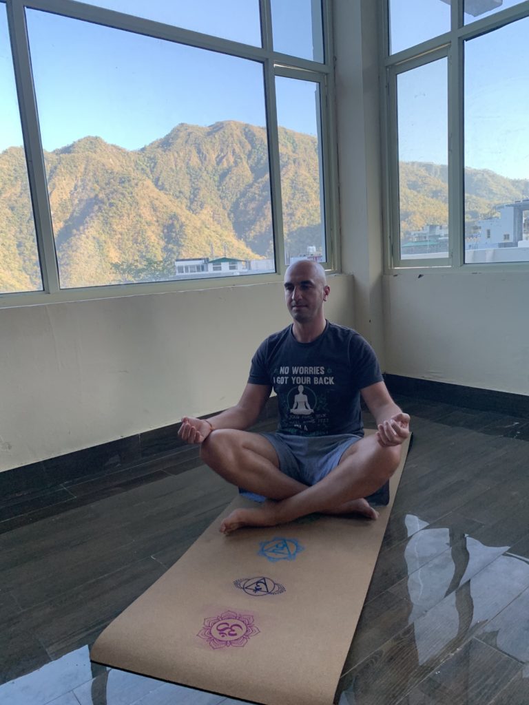 Yoga Meditatie